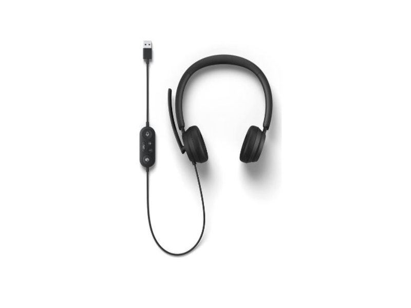 Microsoft modern USB fejhallgató mikrofonnal (6IG-00006