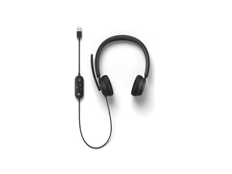 Microsoft modern USB fejhallgató mikrofonnal (6IG-00006