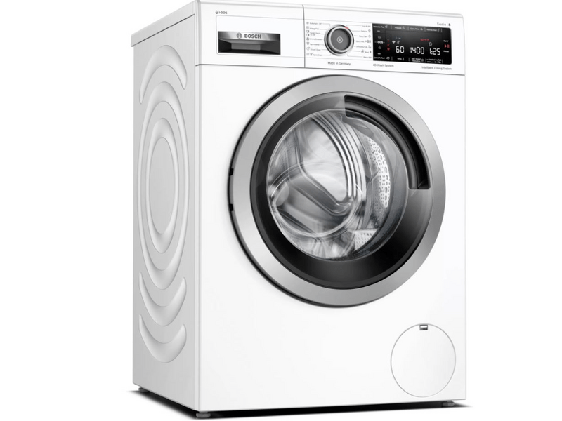 Bosch WAV28KH1BY Elöltöltős mosógép