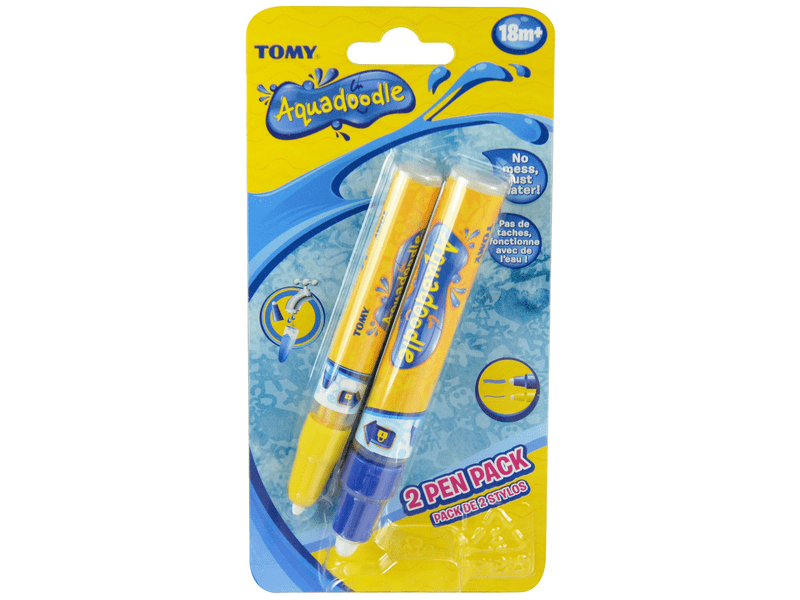 Tomy E72392 Aquadoodle 2 db-os toll készlet