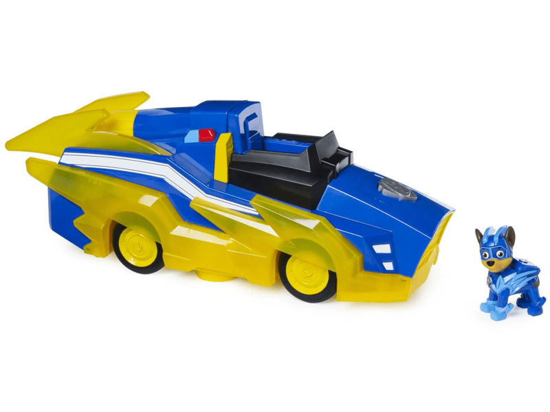 Spin Master Mancs Őrjárat: Chase Charged up átalakuló jármű (6055932)