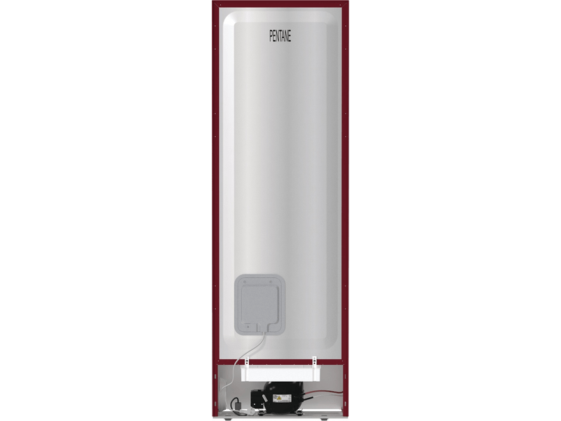 Gorenje NRK6192AR4 Alulfagyasztós hűtőszekrény