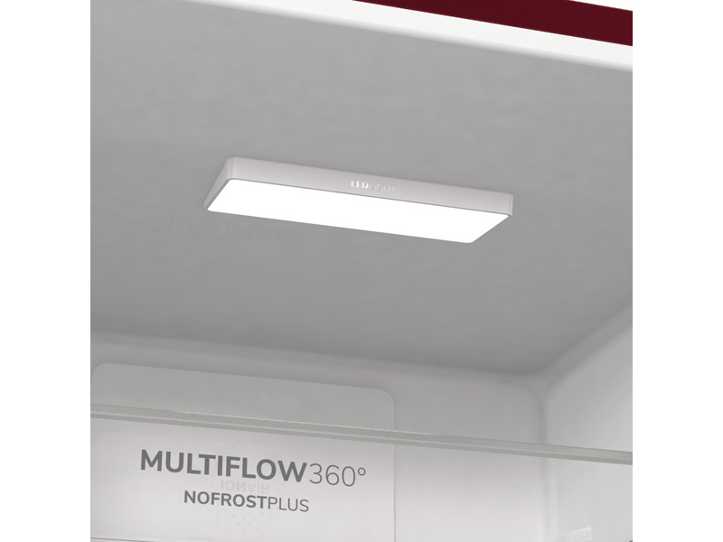 Gorenje NRK6192AR4 Alulfagyasztós hűtőszekrény