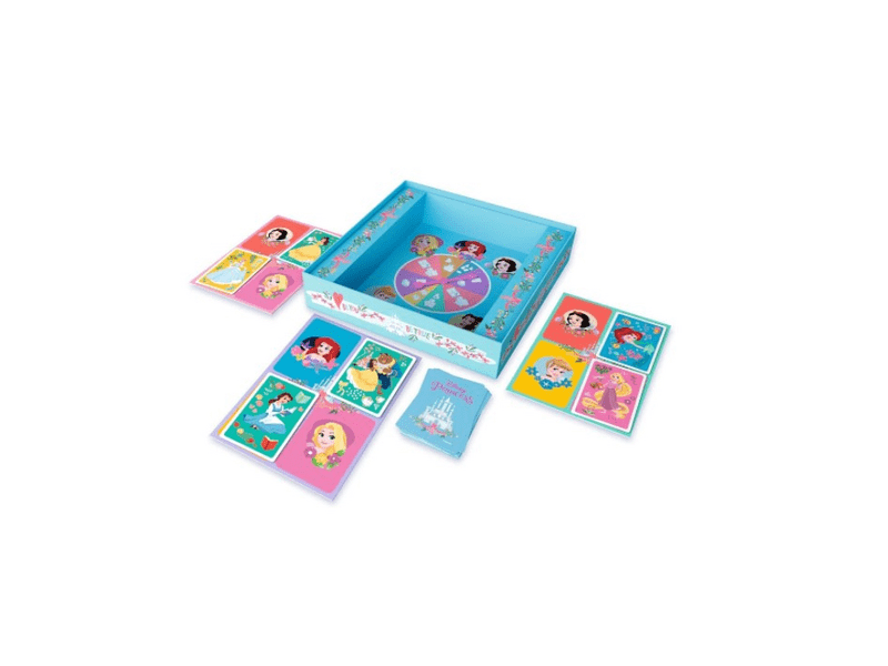 Trefl Disney Princess Collection Társasjáték ( 1598 )