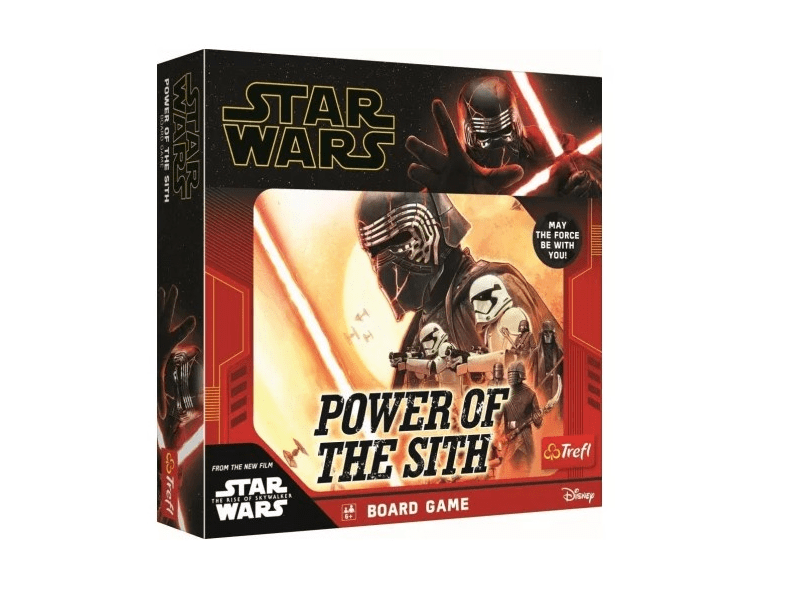 Star Wars: A Sithek hatalma társasjáték (1782)