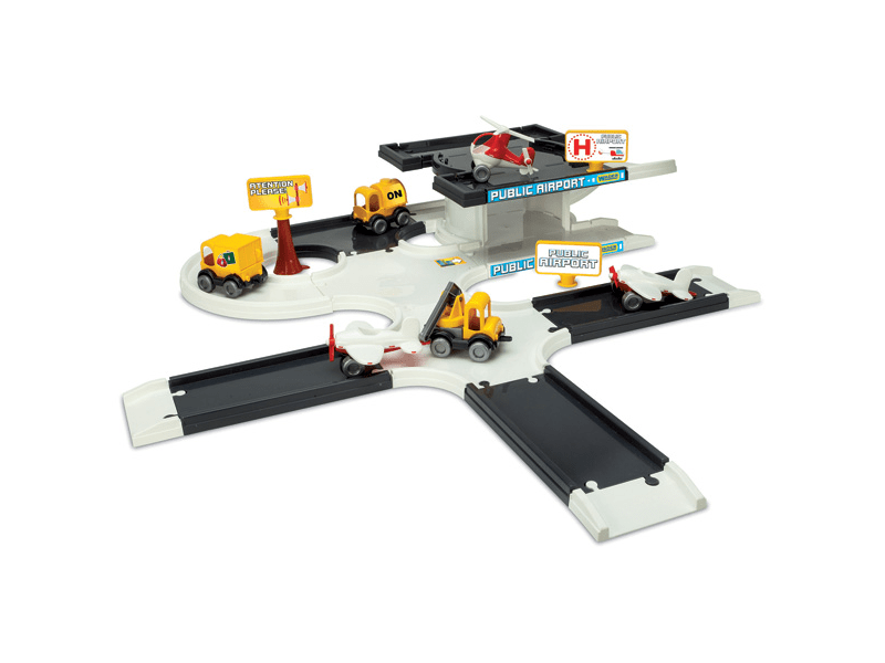 Wader Play Tracks Városi repülőtér (53550)