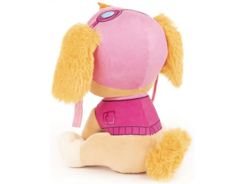 Spin Master Mancs Őrjárat Plüss - Skye, 23 cm (6058446)