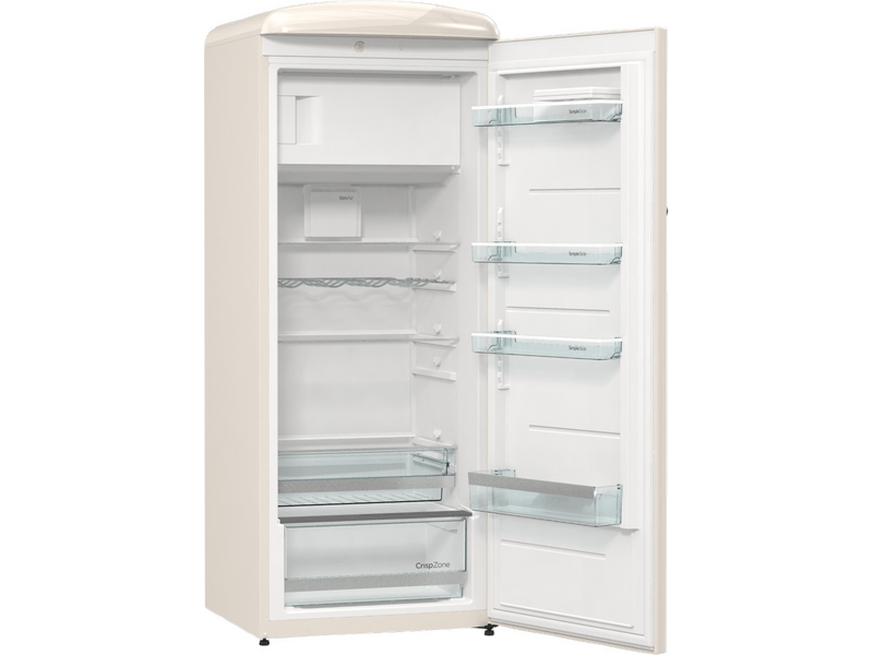 Gorenje ORB153C Retro Collection Hűtőszekrény, pezsgő