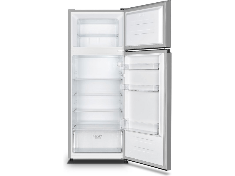 Gorenje RF414EPS4 Felülfagyasztós hűtőszekrény
