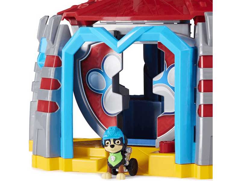 Spin Master Mancs őrjárat: Dinó Mentőakció Főhadiszállás játékszett (6059295)