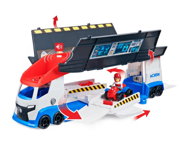 Spin Master Mancs őrjárat: PAW Patroller szállítójármű szett (6060442)