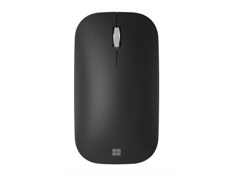 Microsoft Modern vezeték nélküli egér, fekete (KTF-00015)