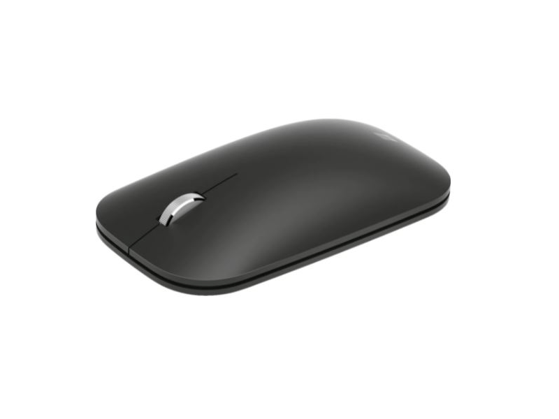 Microsoft Modern vezeték nélküli egér, fekete (KTF-00015)