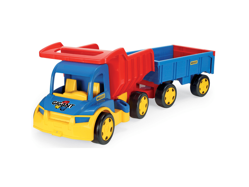 Wader Óriás dömper kézikocsival (65100)