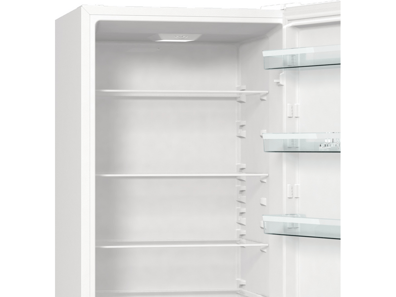 Gorenje RK6201EW4 Alulfagyasztós hűtőszekrény