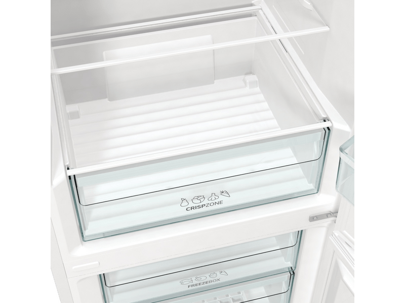 Gorenje RK6201EW4 Alulfagyasztós hűtőszekrény
