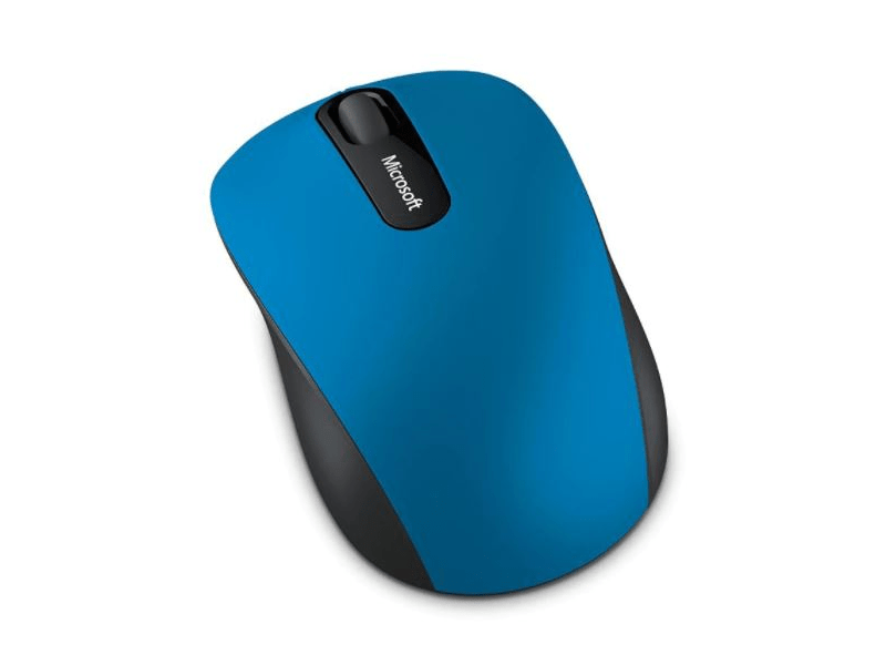 Microsoft Mobile 3600 egér, Bluetooth, Kék (PN7-00023)