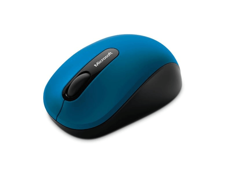 Microsoft Mobile 3600 egér, Bluetooth, Kék (PN7-00023)