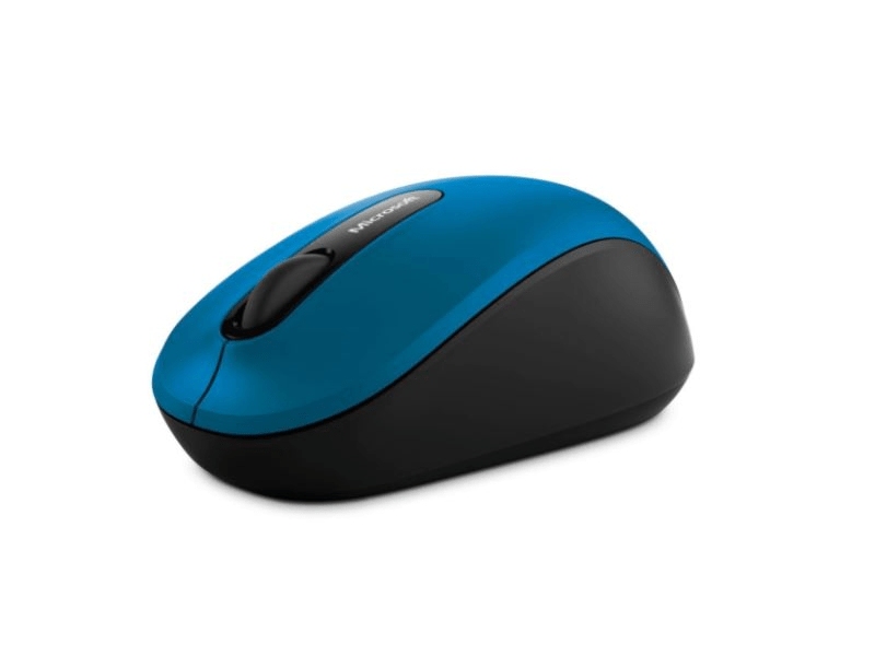 Microsoft Mobile 3600 egér, Bluetooth, Kék (PN7-00023)