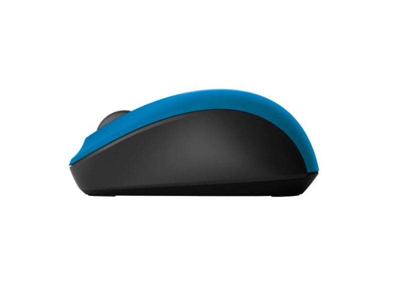 Microsoft Mobile 3600 egér, Bluetooth, Kék (PN7-00023)
