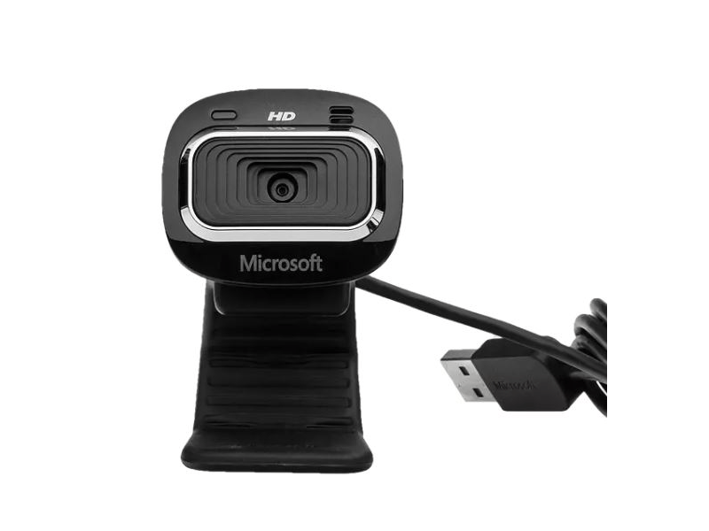 Microsoft LifeCam HD-3000 webcamera (T3H-00004/12/13)
