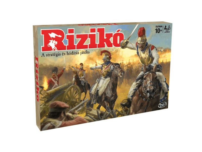Rizikó társasjáték (B74041650)
