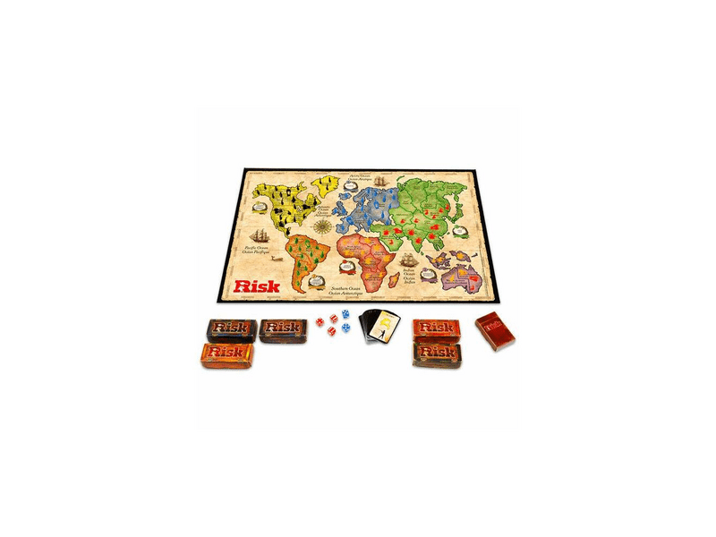 Rizikó társasjáték (B74041650)