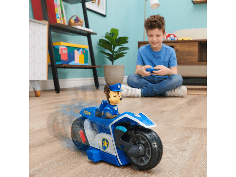 Spin Master Mancs Őrjárat - A film: Chase távirányítós motor (6061806)