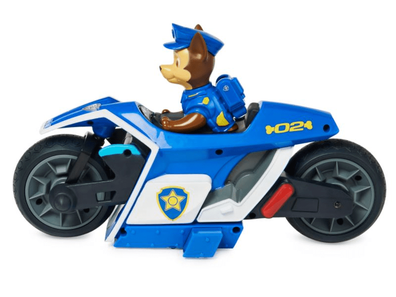 Spin Master Mancs Őrjárat - A film: Chase távirányítós motor (6061806)