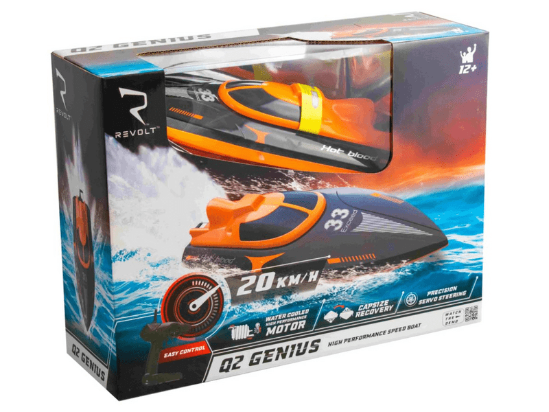 Syma Q2 Genius távirányítós csónak