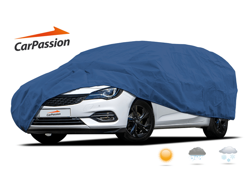 CarPassion 100105 Premium Kombi autótakaró ponyva,