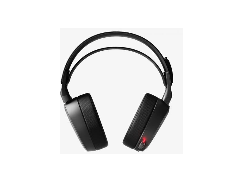 SteelSeries Arctis Pro vezeték nélküli Fejhallgató, fekete