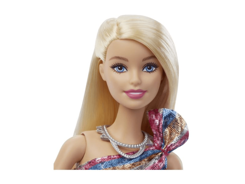 Barbie Big City Big Dreams Malibu karaoke baba (MAT GYJ23)