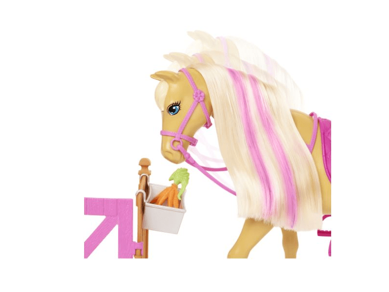 Barbie stílusvarázs lovarda (MAT GXV77)