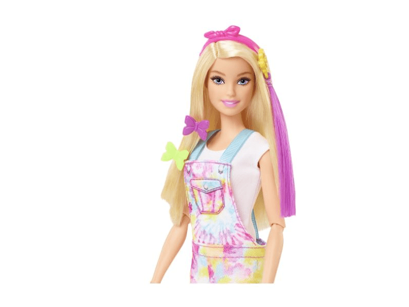 Barbie stílusvarázs lovarda (MAT GXV77)