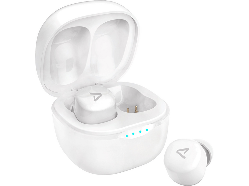 LAMAX Dots2 Touch White Bluetooth fülhallgató