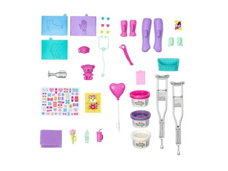 Barbie mobilklinika (MAT GTN61)