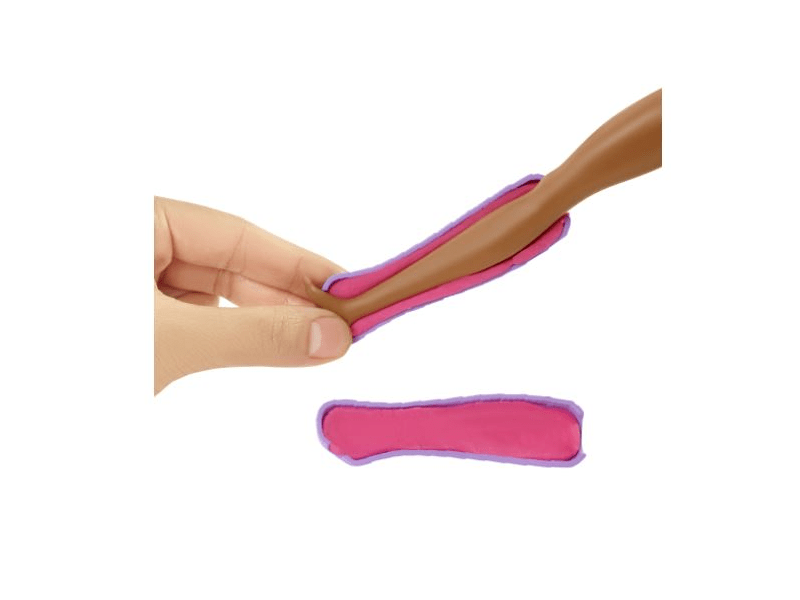 Barbie mobilklinika (MAT GTN61)