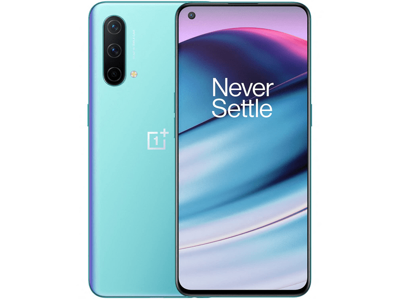 OnePlus Nord CE 5G 8/128GB Okostelefon, kék