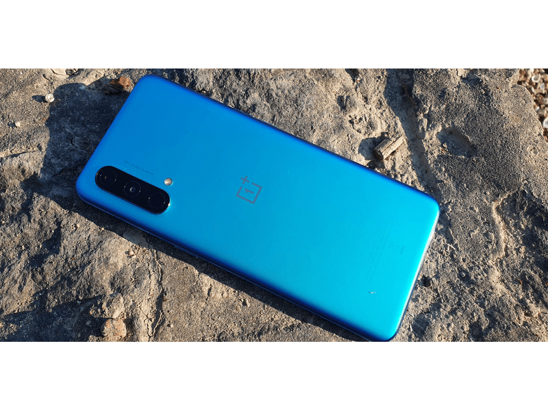 OnePlus Nord CE 5G 8/128GB Okostelefon, kék