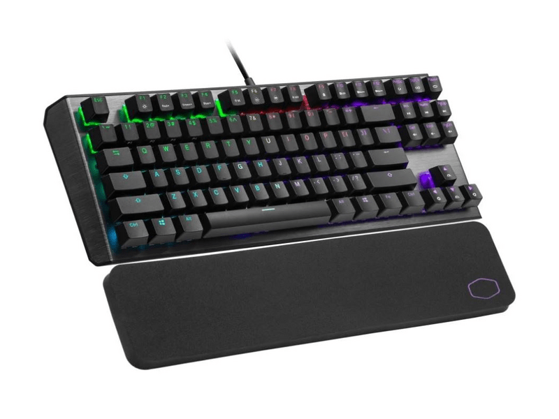 Cooler Master CK530 V2 Brown Switch Billentyűzet (CK-530-GKTM1-HU)
