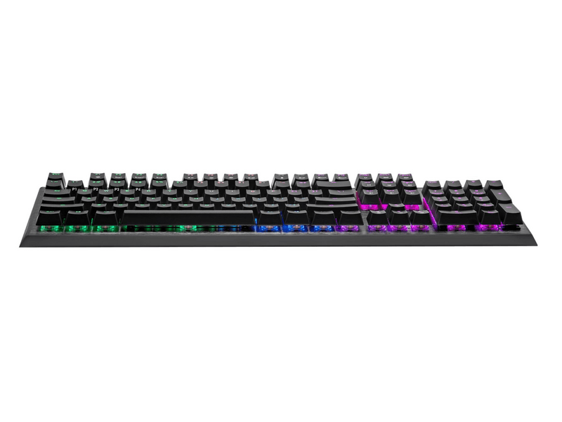 Cooler Master CK550 V2 Blue Switch Billentyűzet (CK-550-GKTL1)