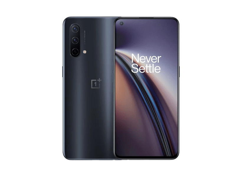 OnePlus CE 5G DS BK Nord 5G, 8 GB / 128 GB, Fekete