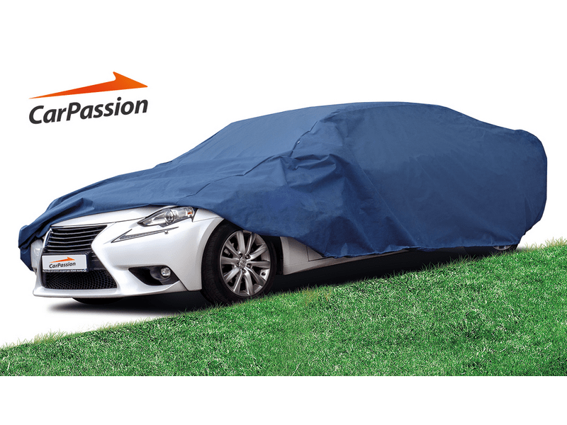 CarPassion 100223 Premium Sedan autótakaró ponyva,