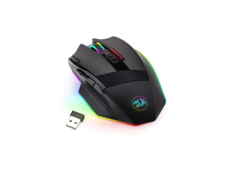 Redragon Sniper Pro M801P-RGB vezeték nélküli gamer egér