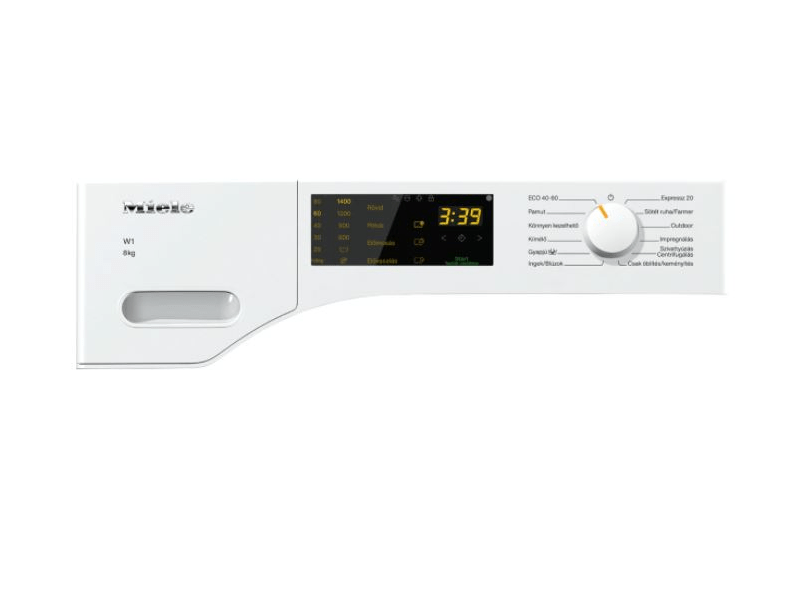 Miele WWD020 WCS Elöltöltős mosógép