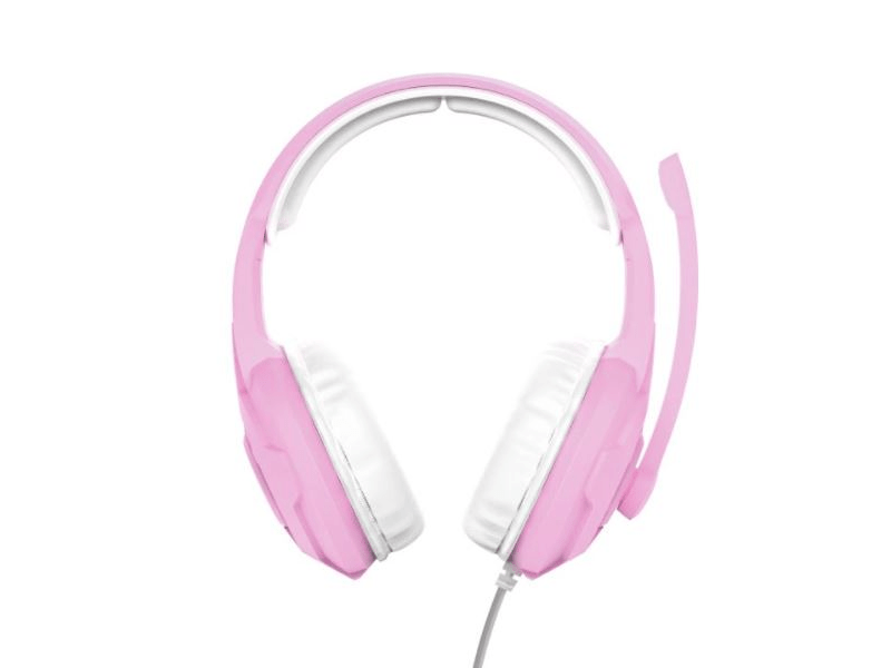 Trust GXT 411P Radius Gaming Headset rózsaszín (24362)