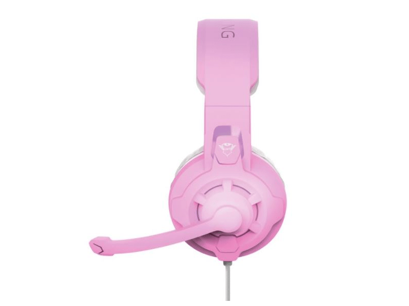 Trust GXT 411P Radius Gaming Headset rózsaszín (24362)