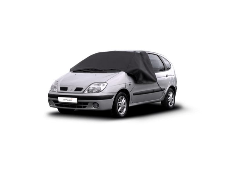 CarPassion 10014 Téli fagyvédő huzat 145 cm / 165 cm / 110 cm