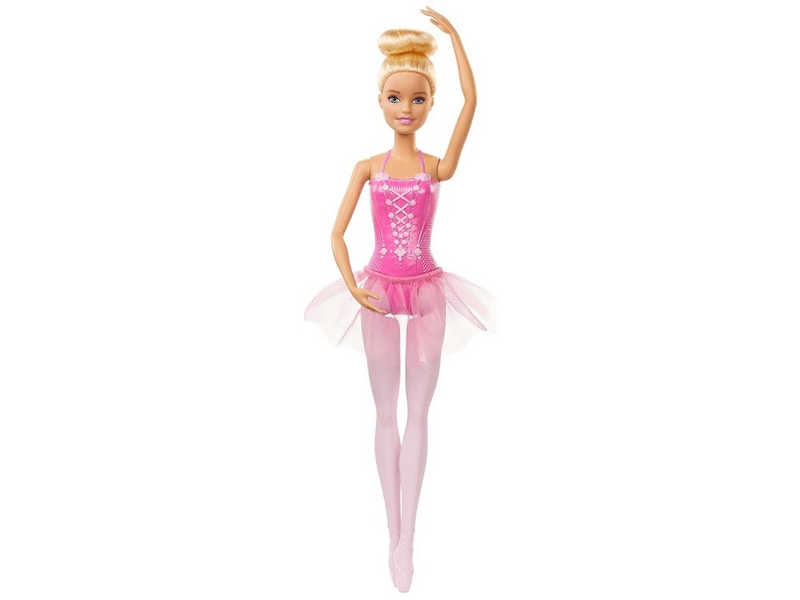 Mattel Barbie Balerina babák (GJL58)